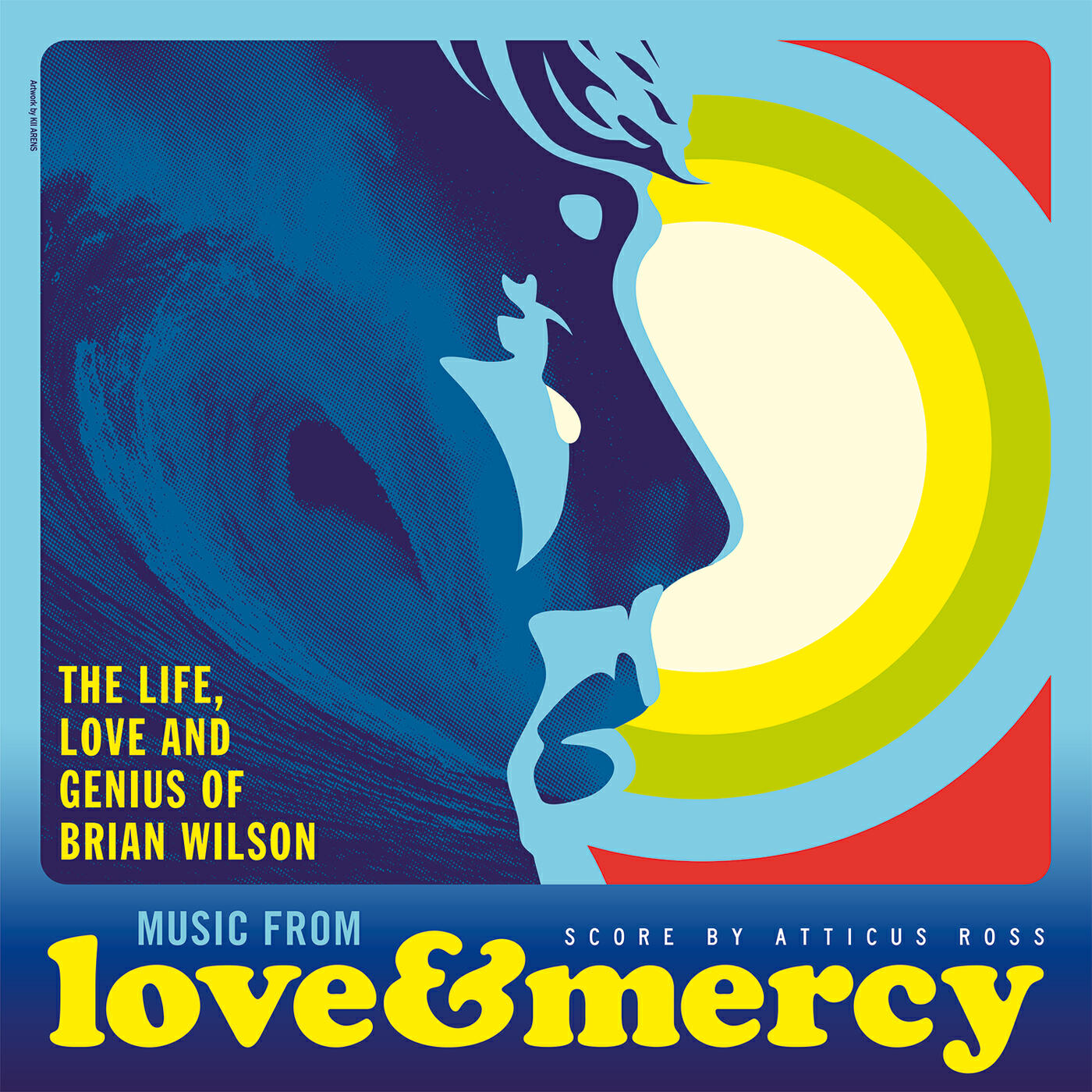 Релиз Love & Mercy – The Life, Love And Genius Of Brian Wilson