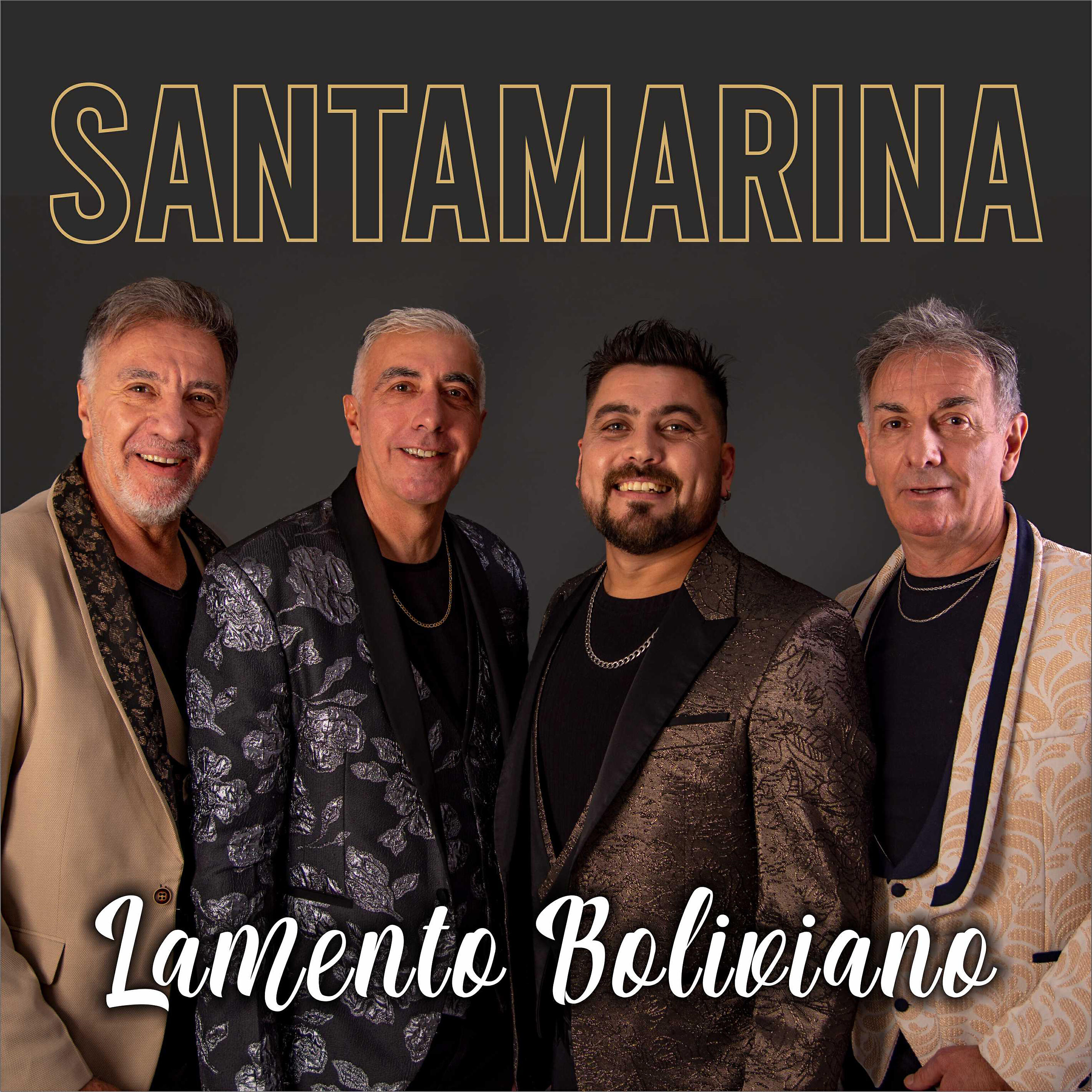 Релиз Lamento Boliviano