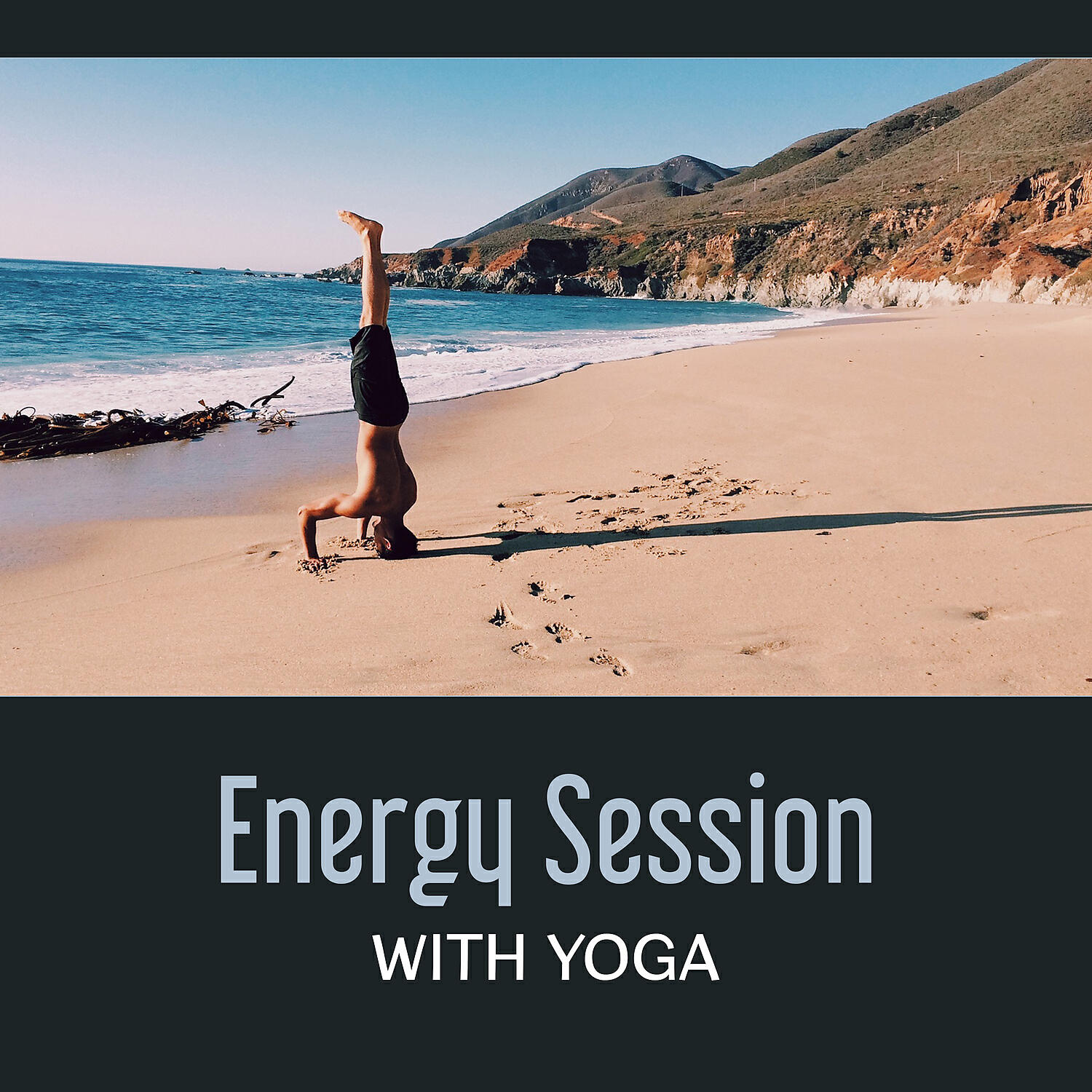 Релиз Energy Session with Yoga – Blissful Transformation, Music for Exercises in Zen Garden, Yin & Yang, Kundalini Experience, Secret Meditation