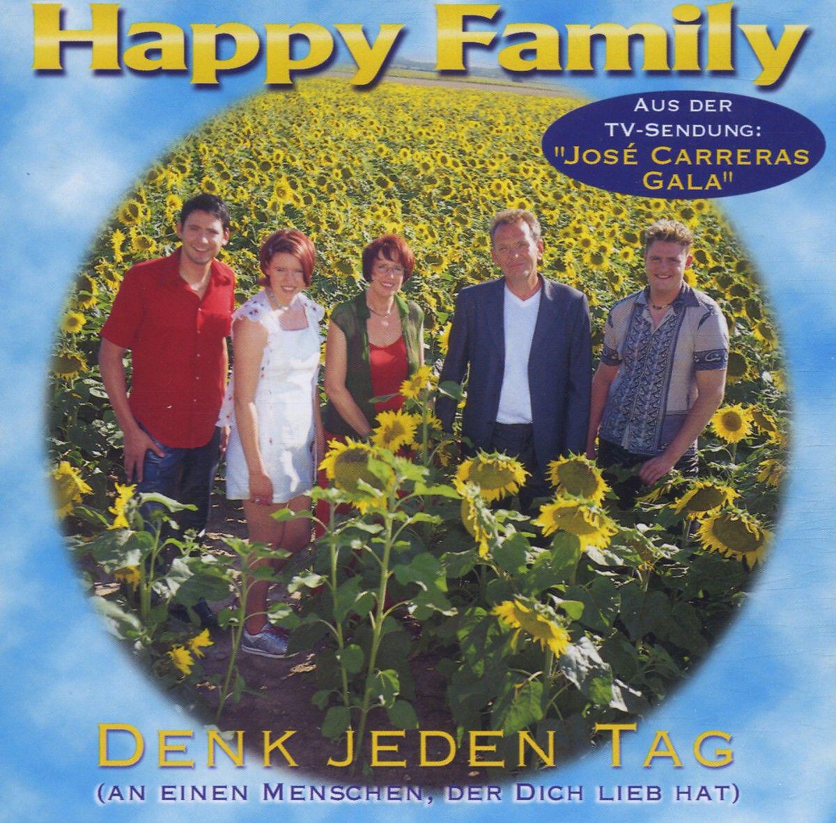 Релиз Denk jeden Tag (An Einen Menschen, Der Dich Lieb Hat)