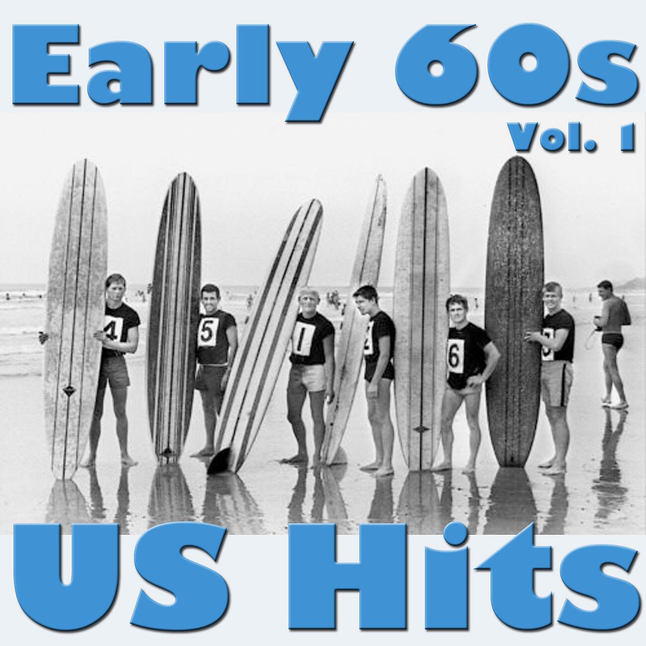 Релиз Early 60s US Hits, Vol. 1