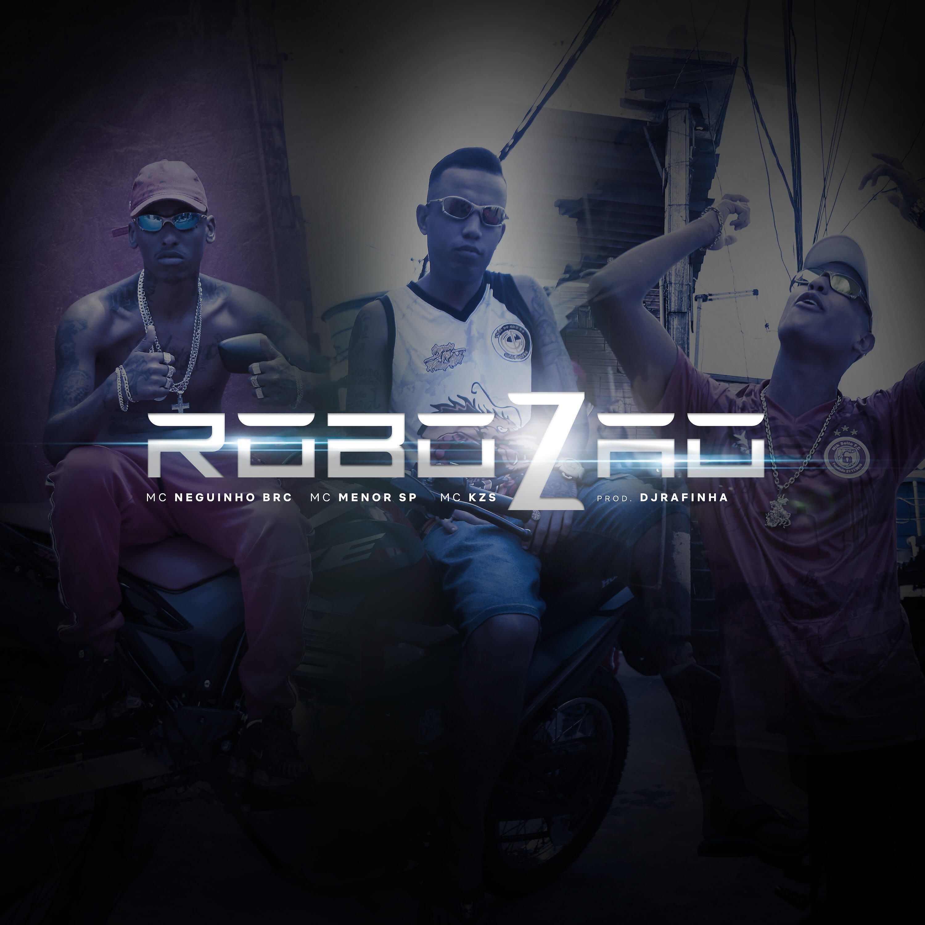 Релиз Robozão