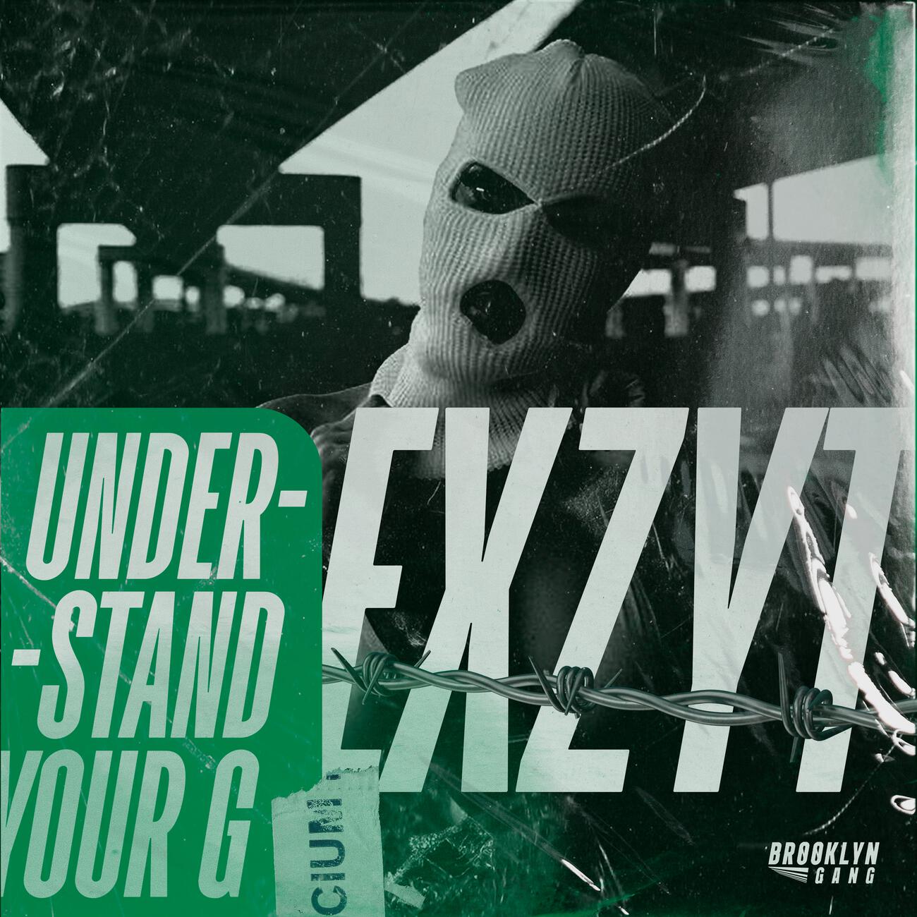Постер альбома Understand your G