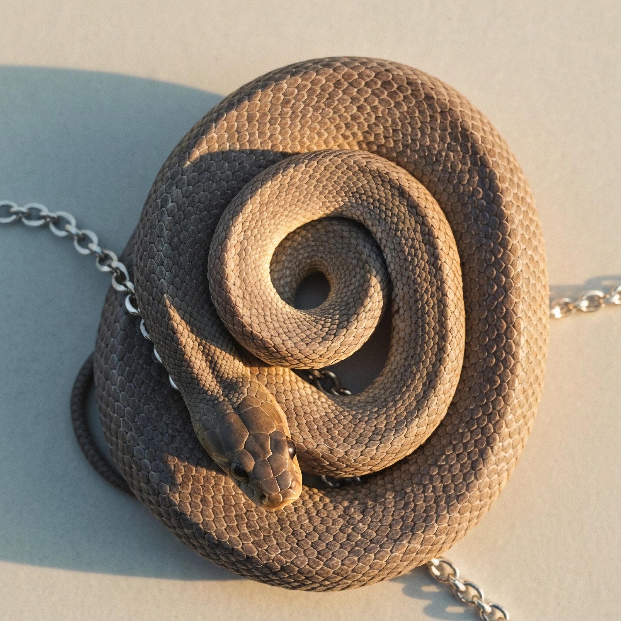 Релиз Snake Soil