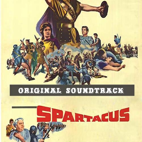 Релиз The Battle ("Spartacus" Original Soundtrack Theme)