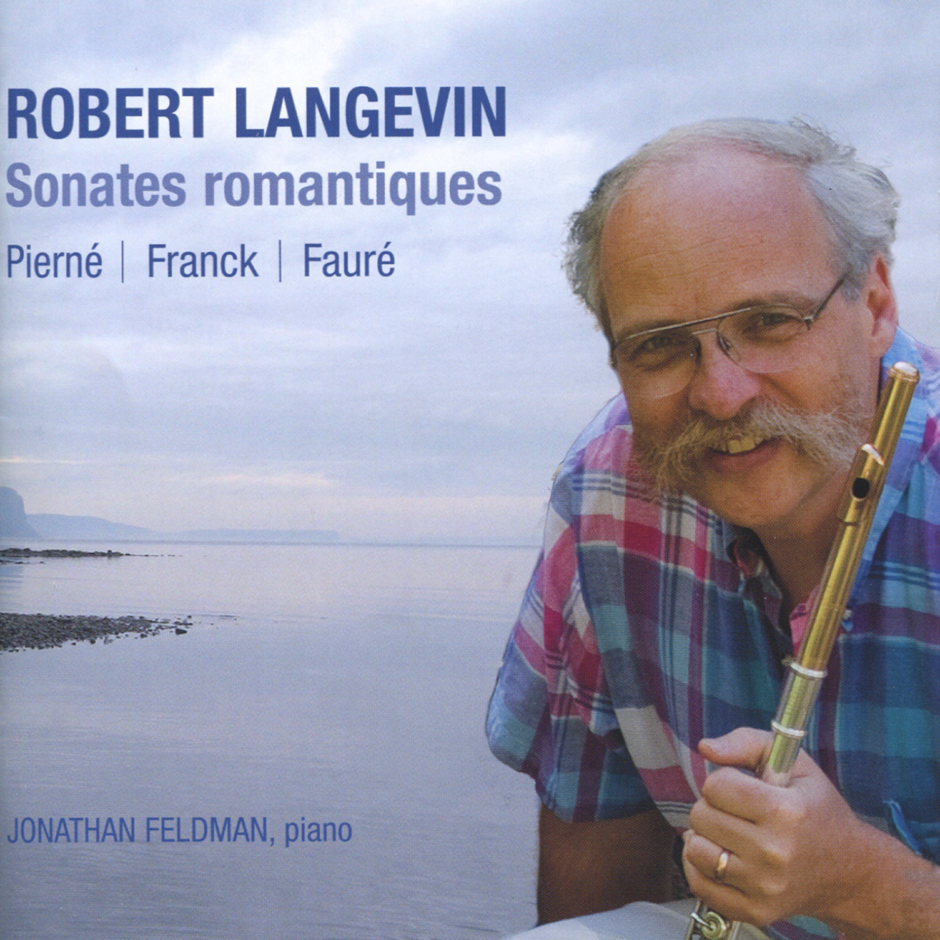 Релиз Fauré, Pierné & Franck: Sonates Romantiques