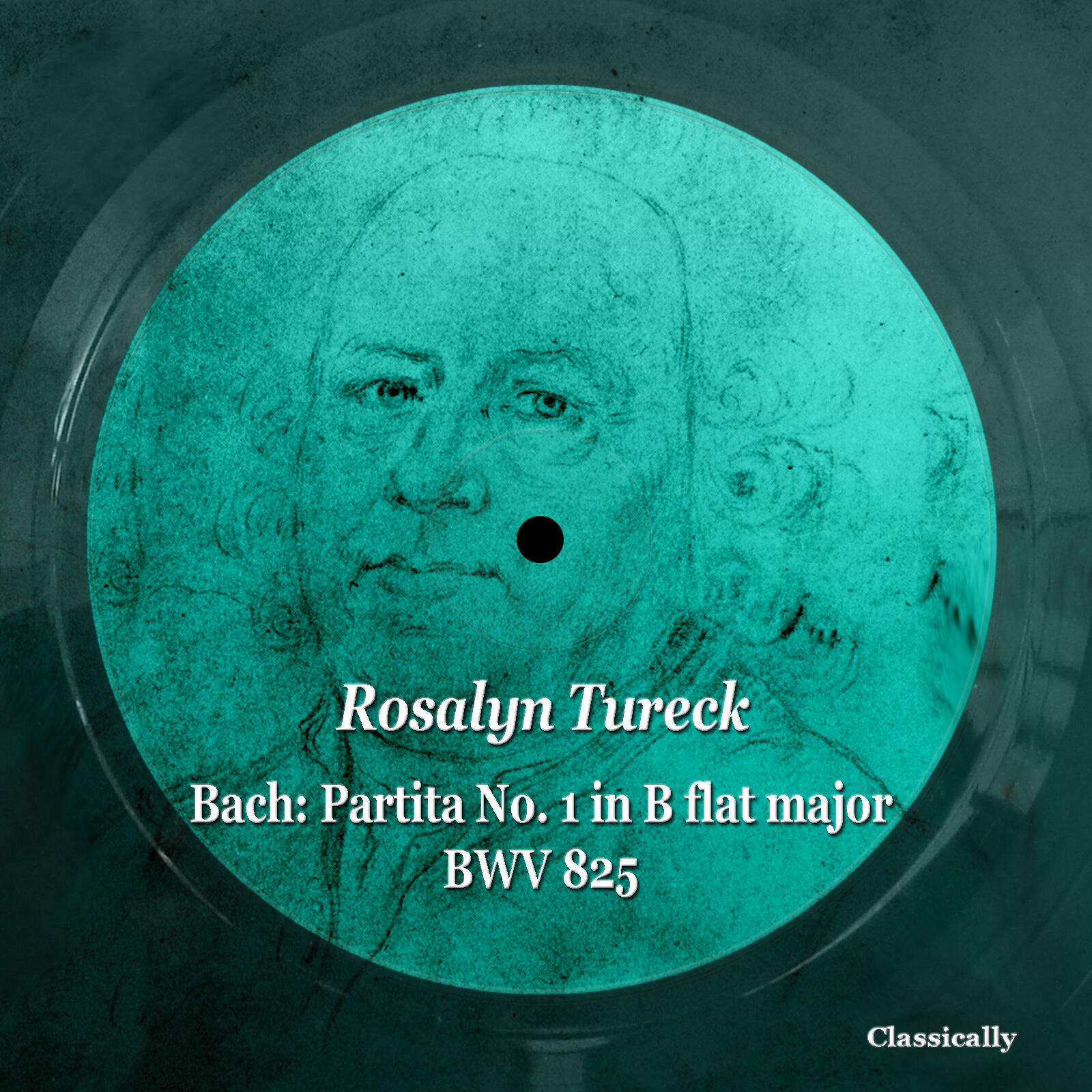 Релиз Bach: Partita No. 1 in B Flat Major, BWV 825