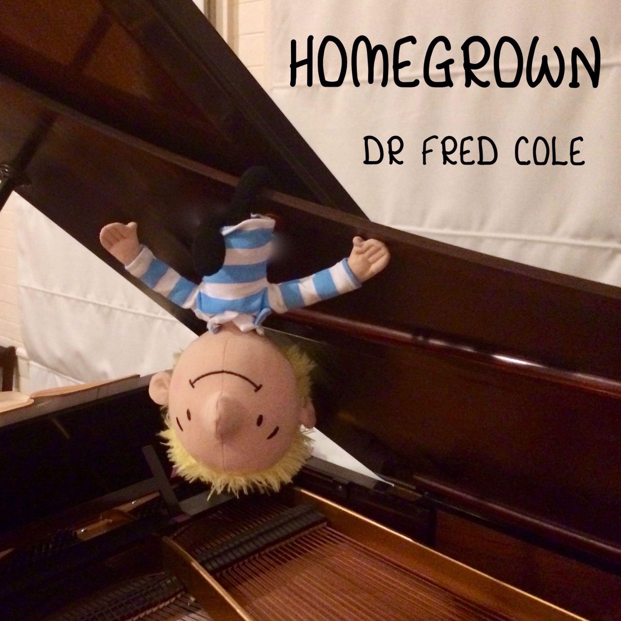 Релиз Homegrown (feat. Hans Lovejoy,Roy Ainsworth & Ben Cox)