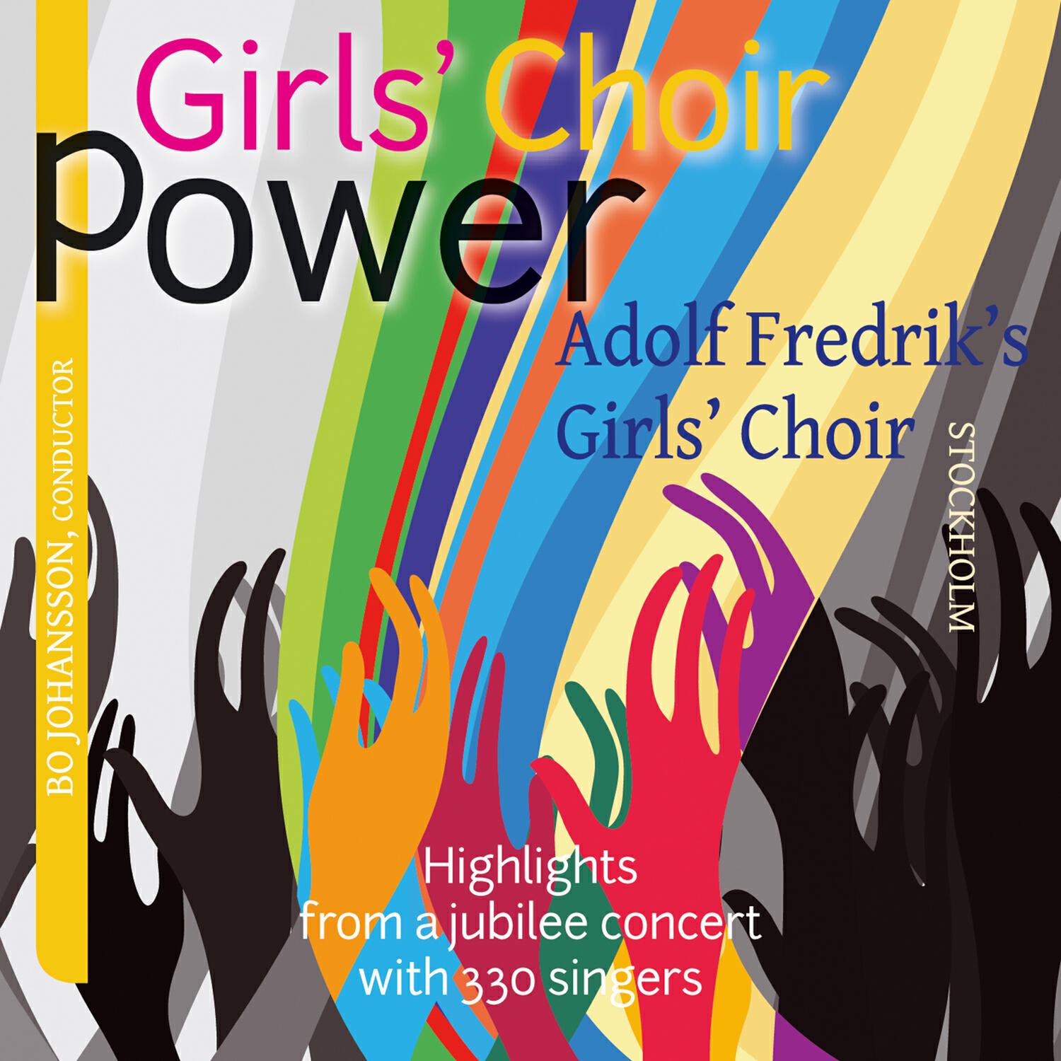 Релиз Girls' Choir Power