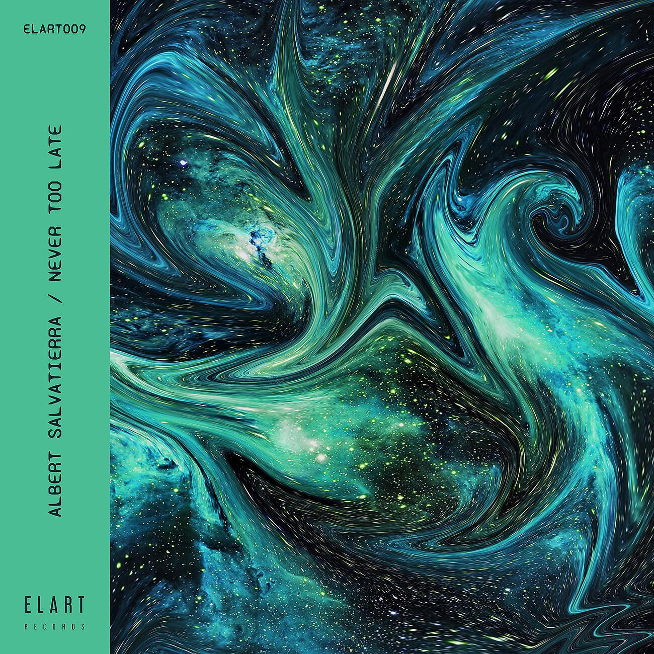 Релиз Never Too Late
