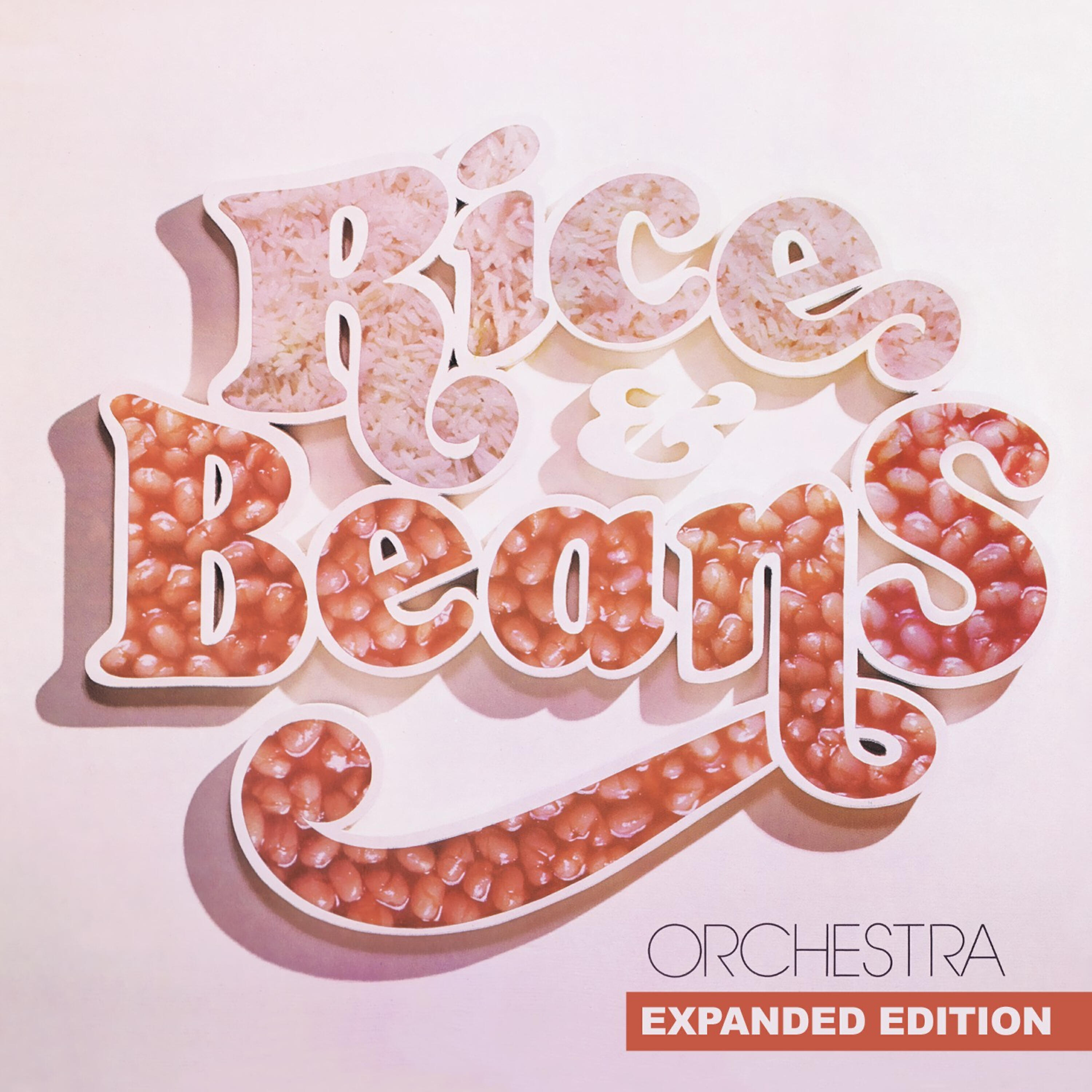 Релиз Rice & Beans Orchestra (Expanded Edition) [Digitally Remastered]