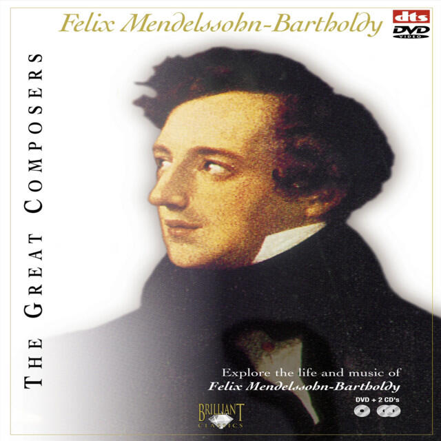 Релиз Mendelssohn/Bartholdy,TheGreat Composers Part: 1
