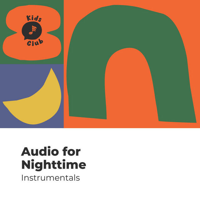Релиз Audio for Nighttime Instrumentals