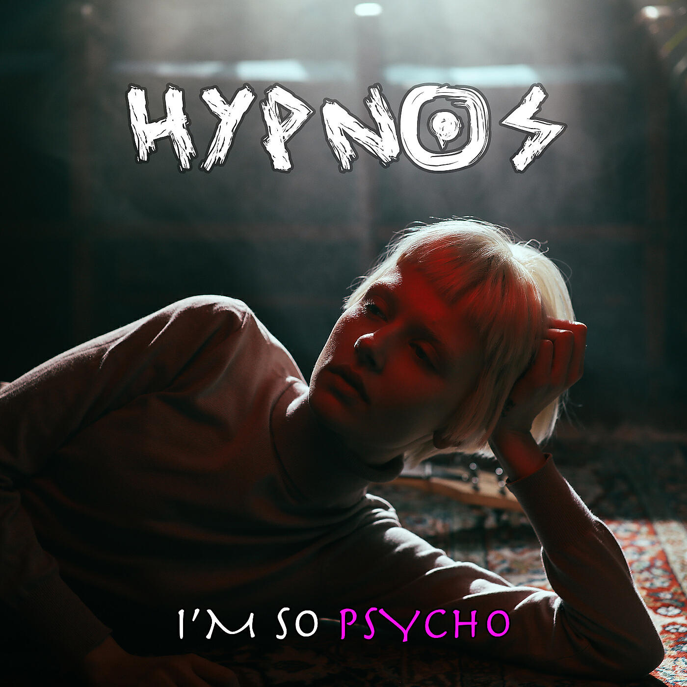 Релиз I'm so Psycho
