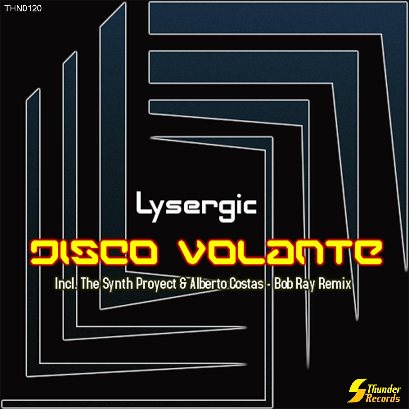 Релиз Discoo Volante