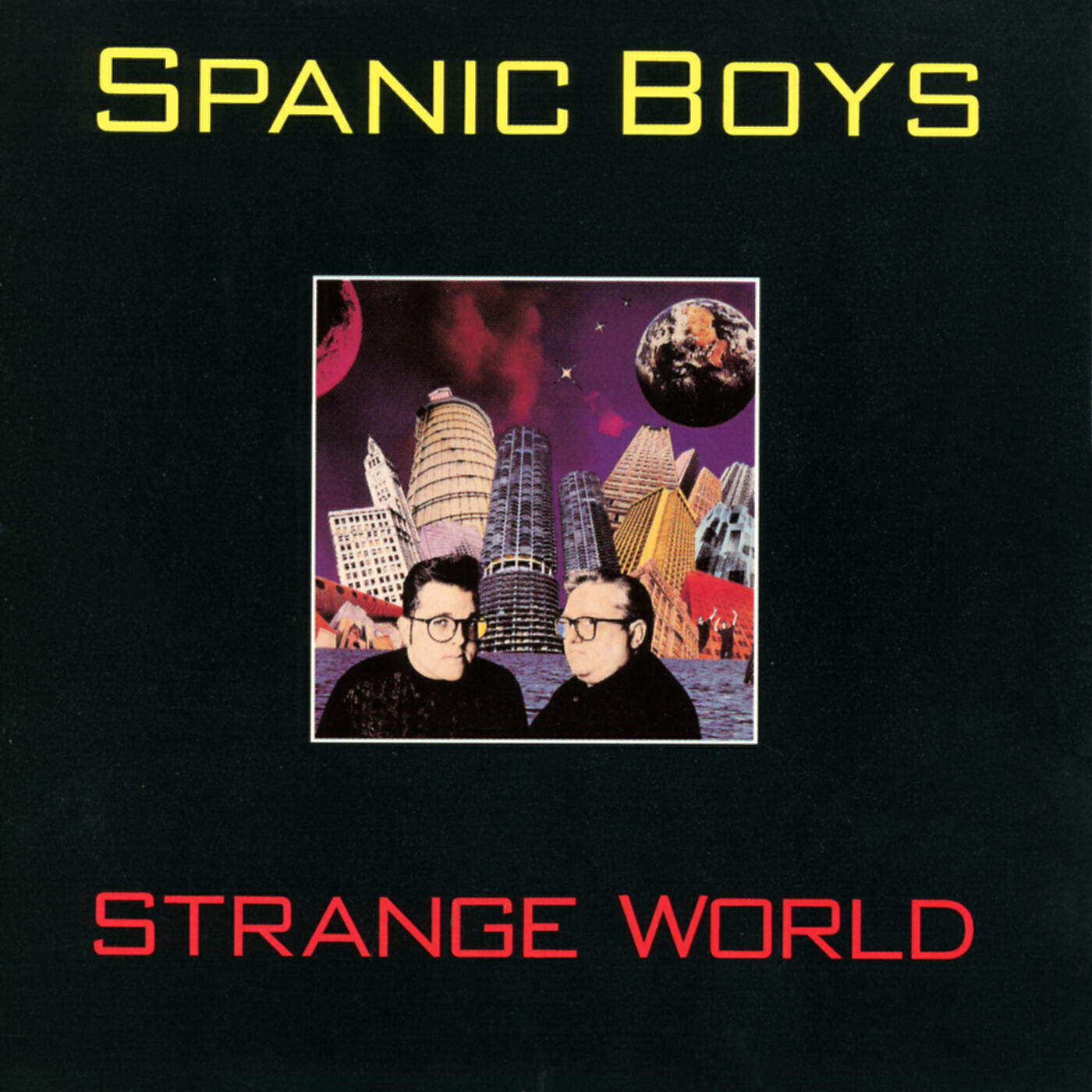 Релиз Strange World