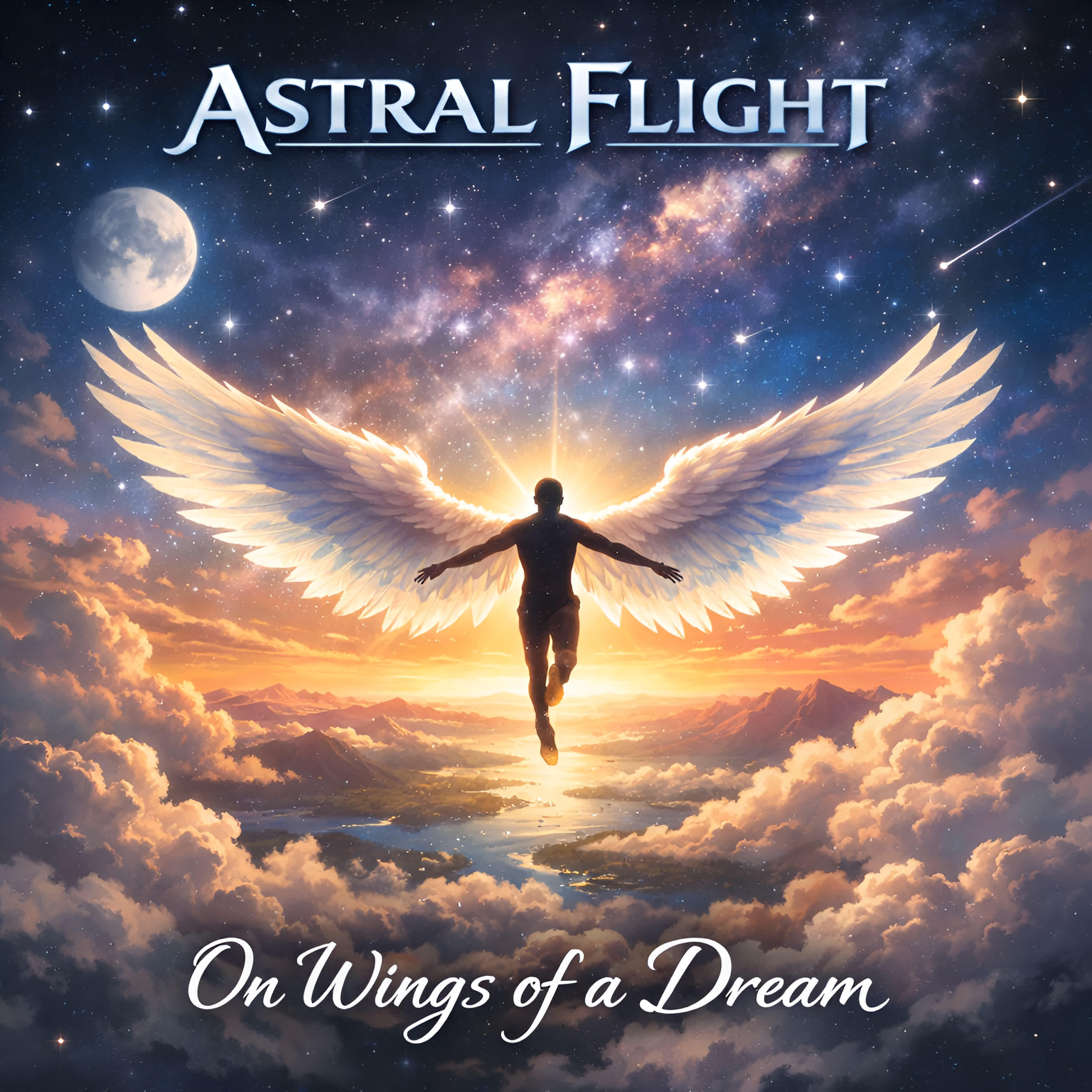 Релиз On Wings of a Dream