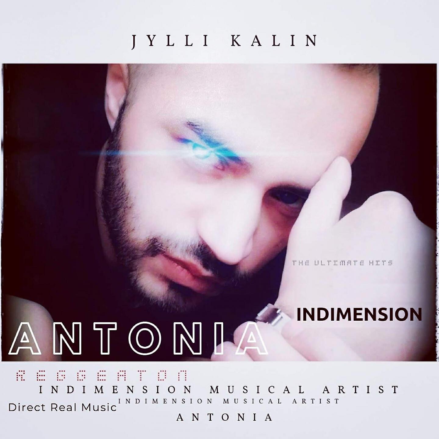 Релиз Antonia