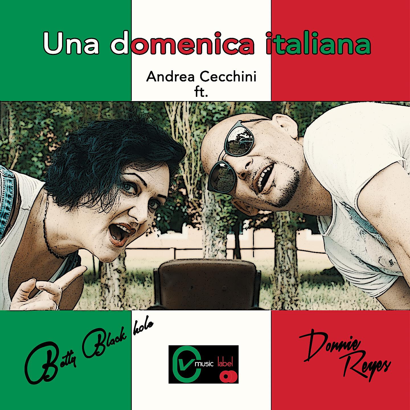 Релиз Una domenica italiana