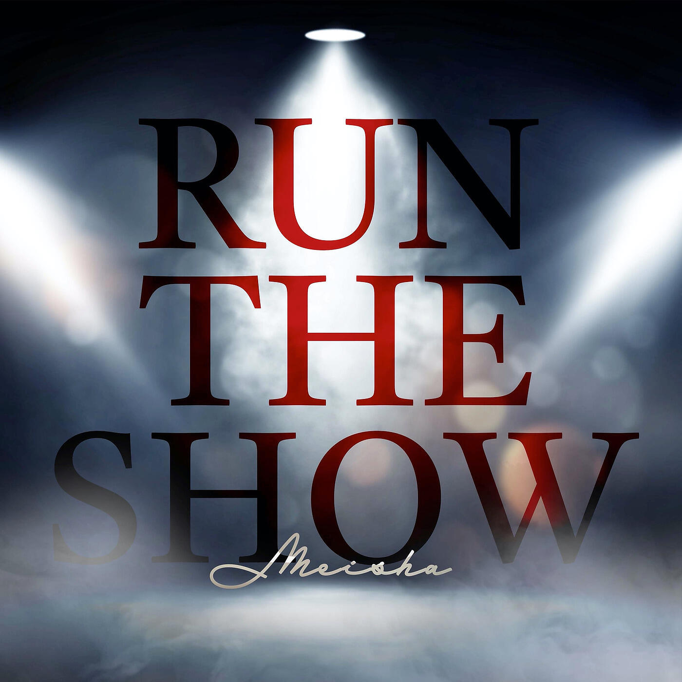 Релиз Run the Show