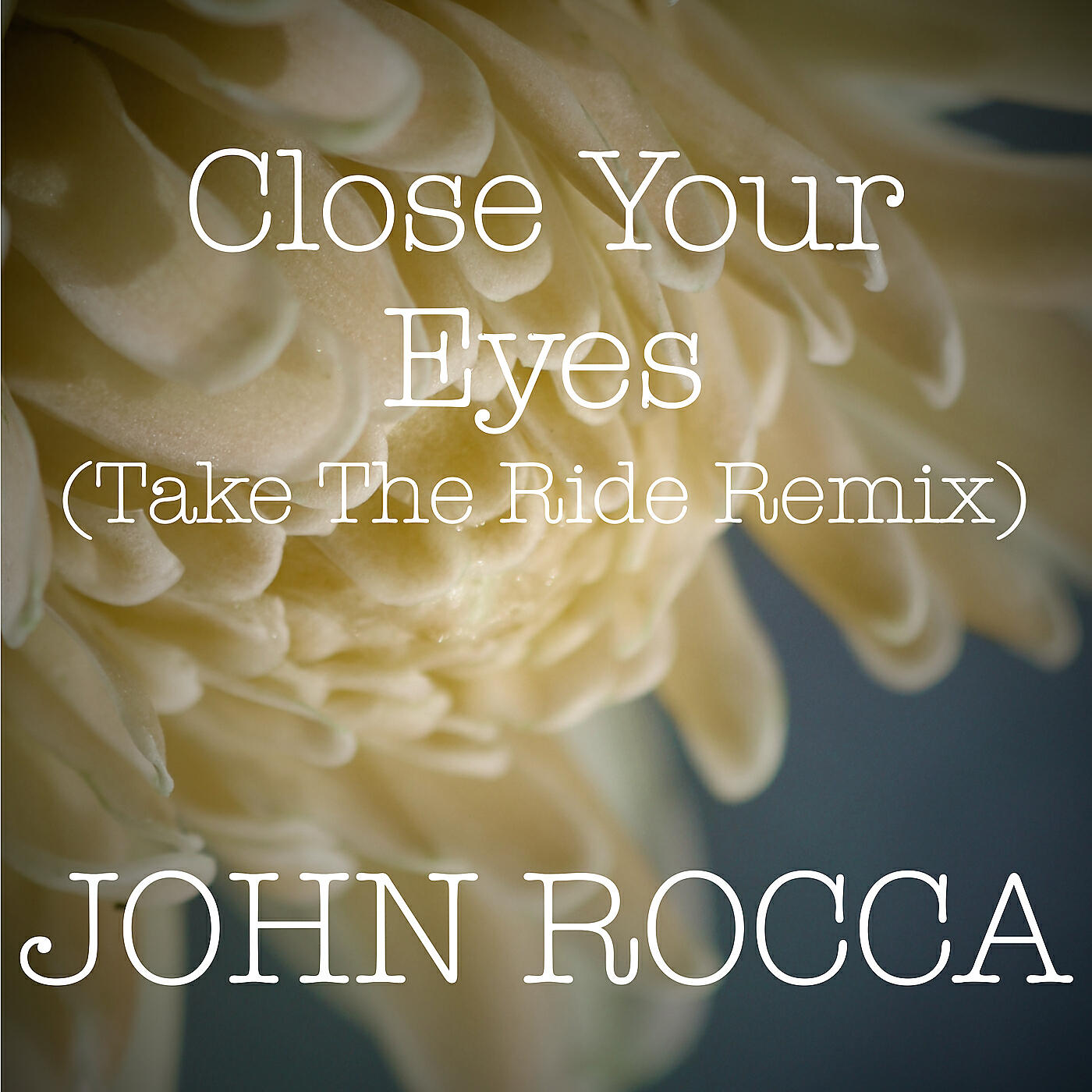 Релиз Close Your Eyes (Take the Ride Remix)
