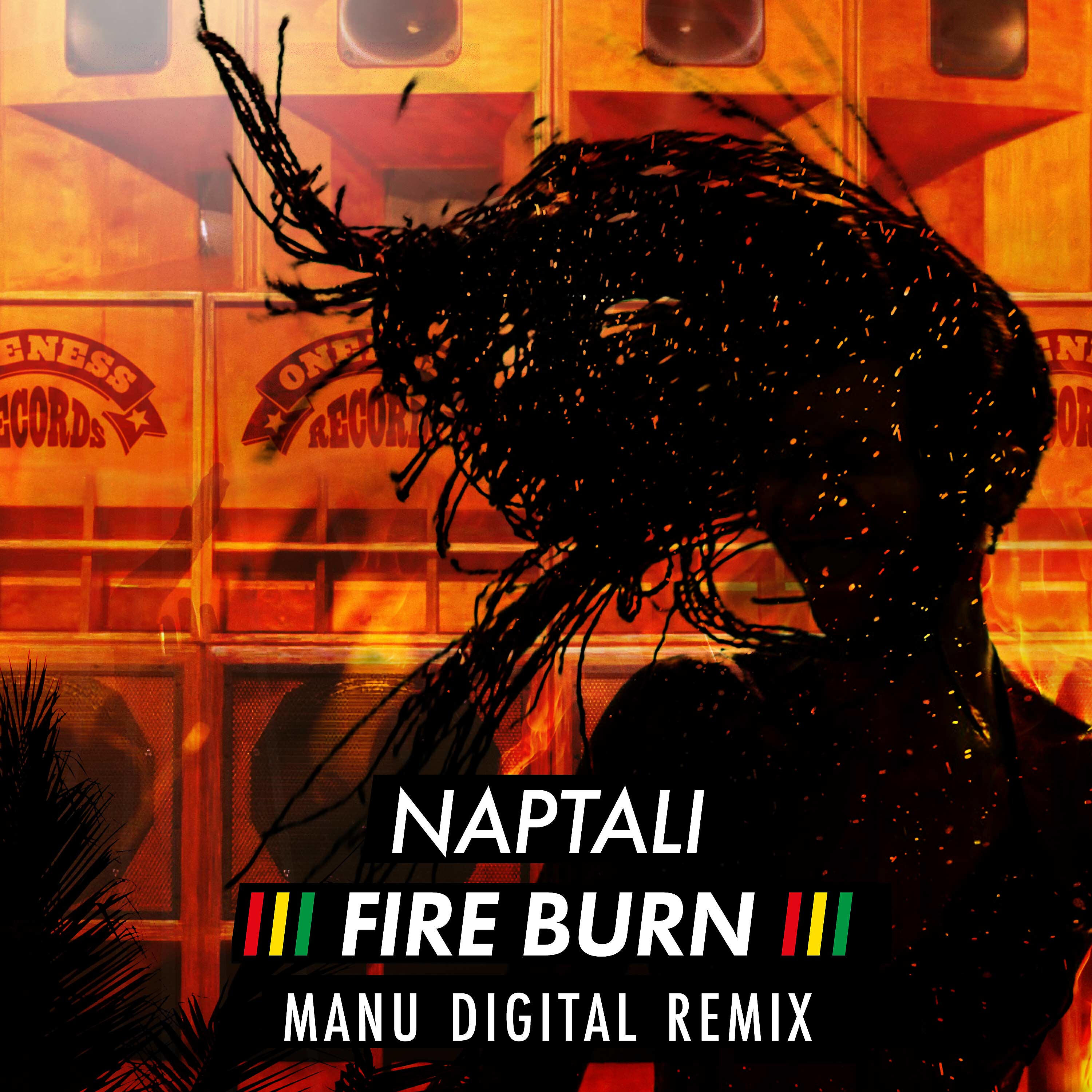Релиз Fire Burn (Manudigital Remix)