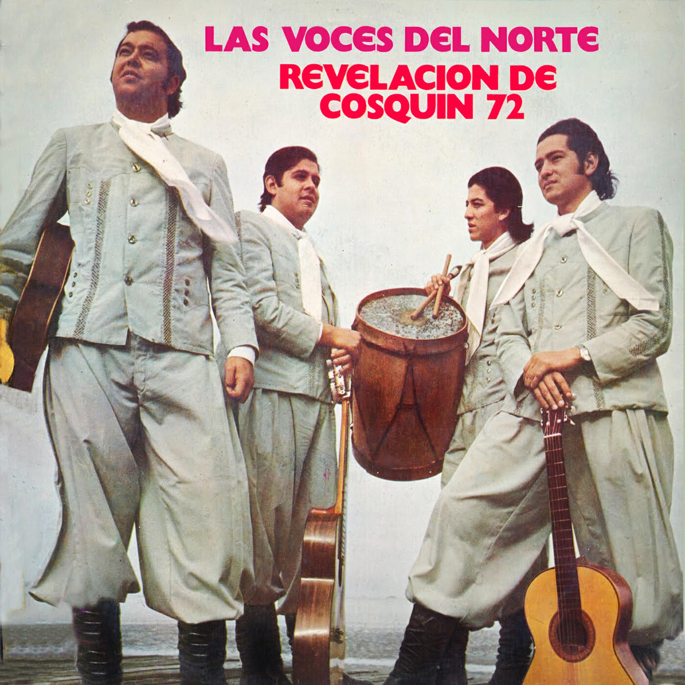 Релиз Revelación Cosquín '72