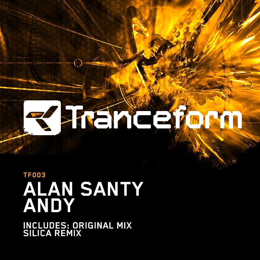 Постер альбома Andy