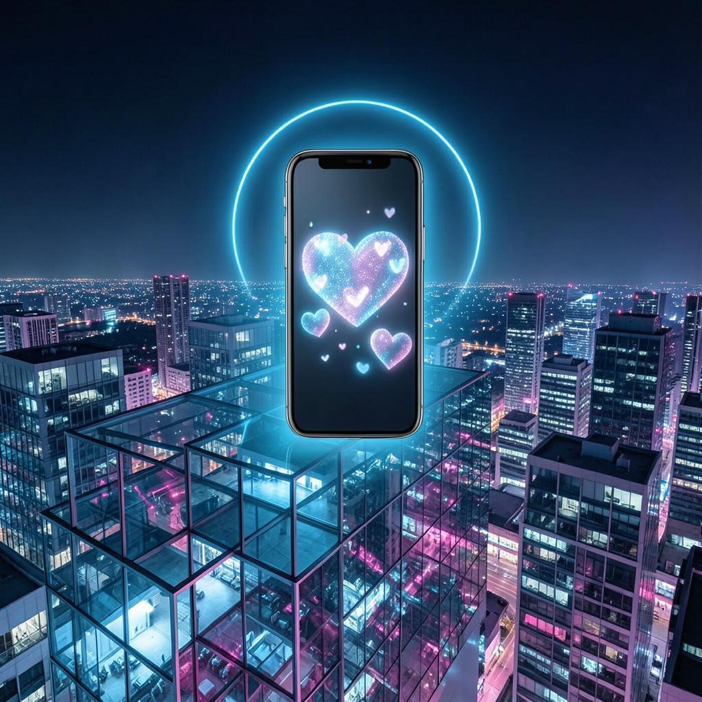 Релиз Across Your Screen