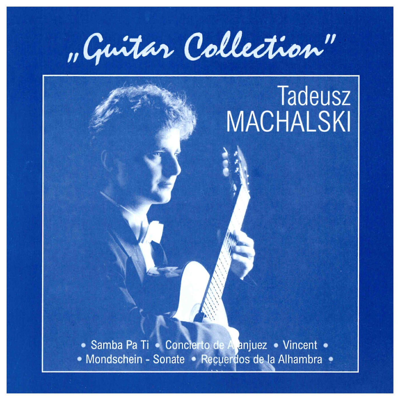 Релиз Guitar Collection