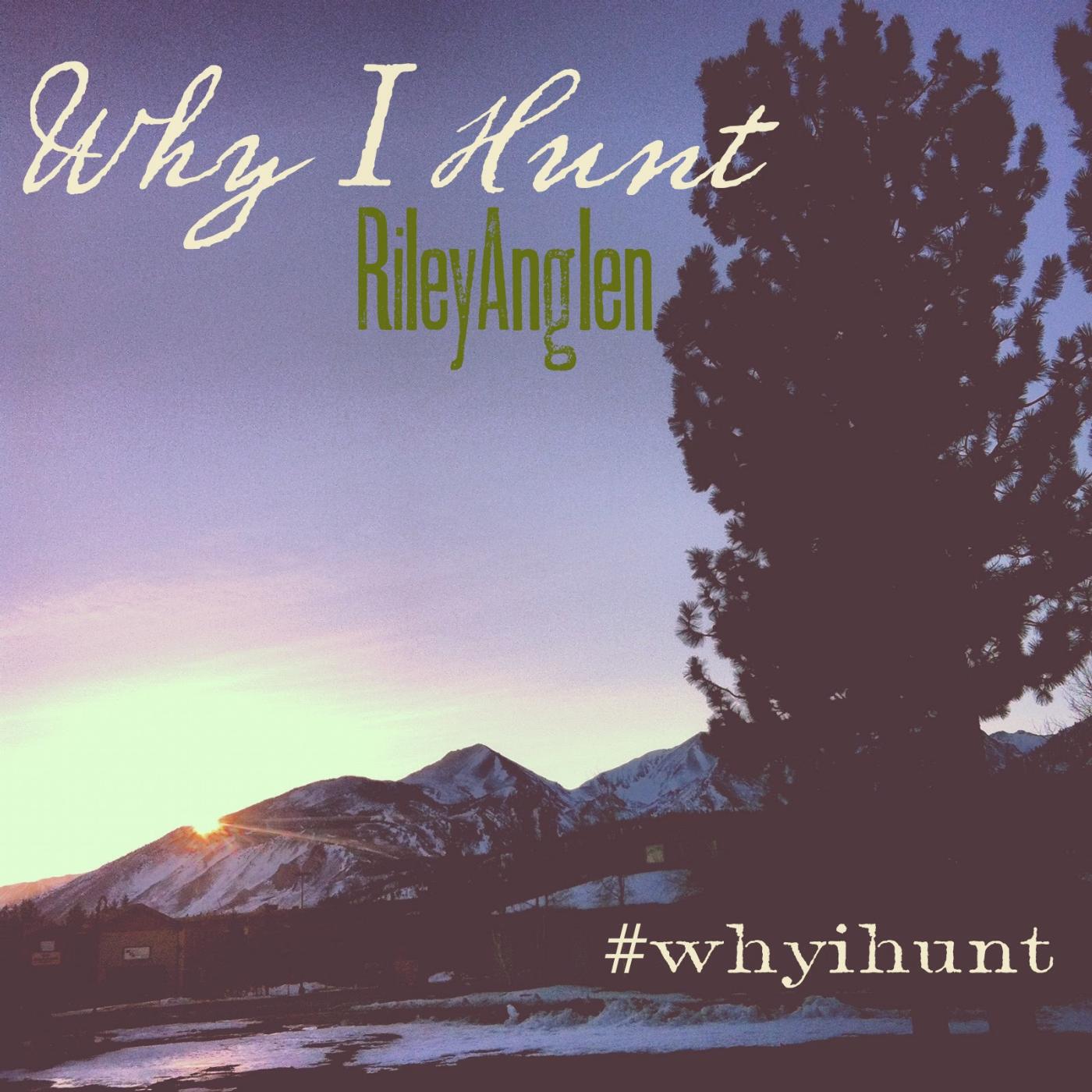 Релиз Why I Hunt