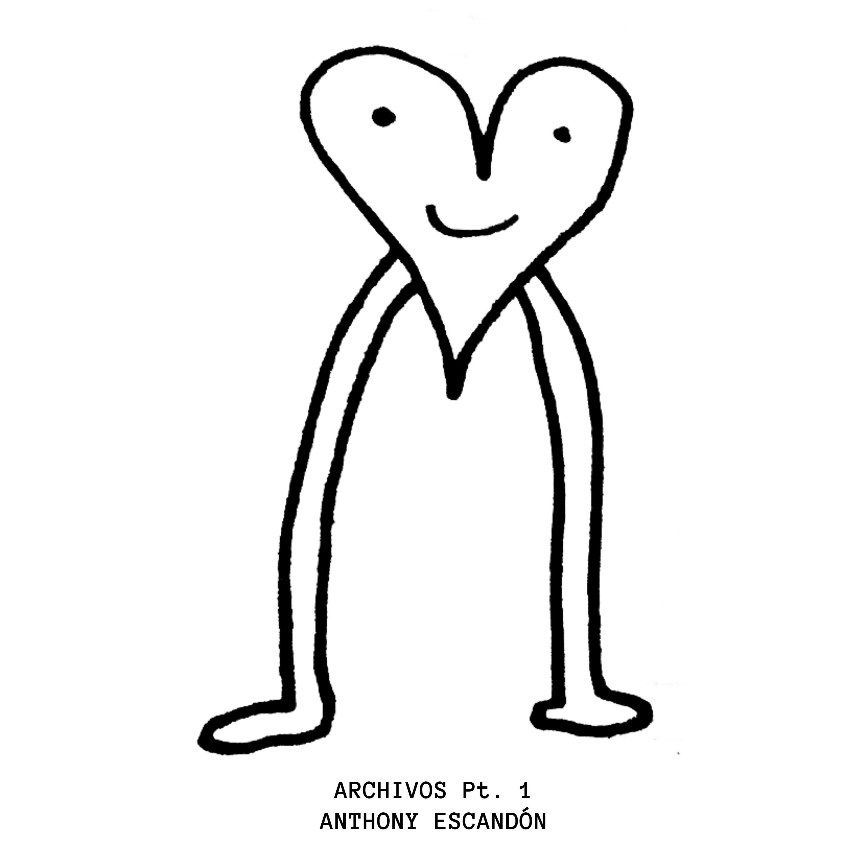 Релиз Archivos Pt.1