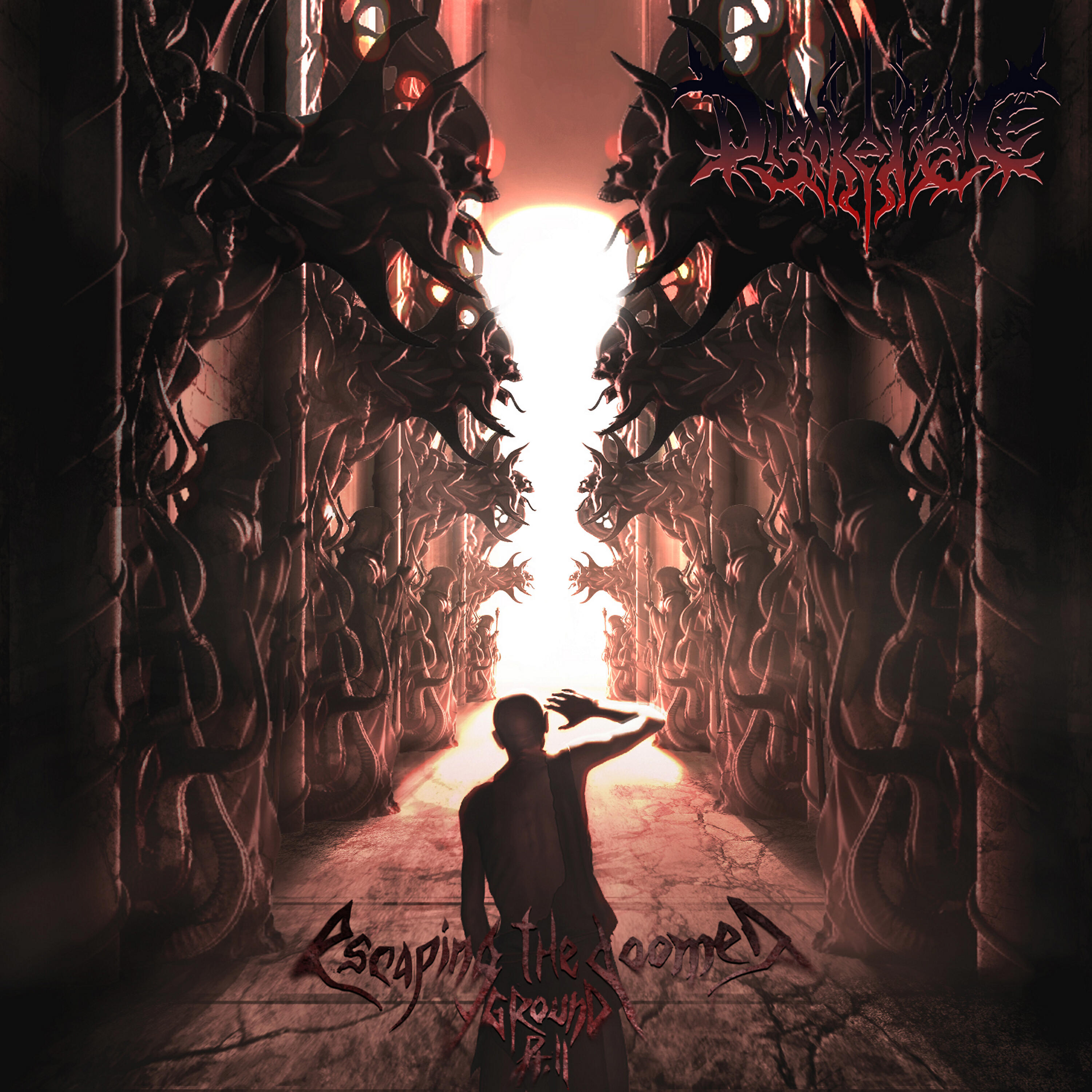 Релиз Escaping the Doomed Ground Pt. II