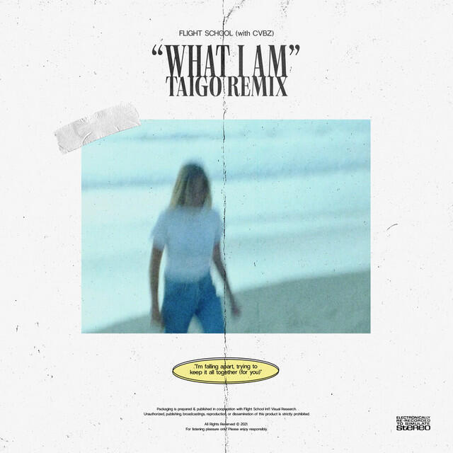Релиз What I Am (Taigo Remix)