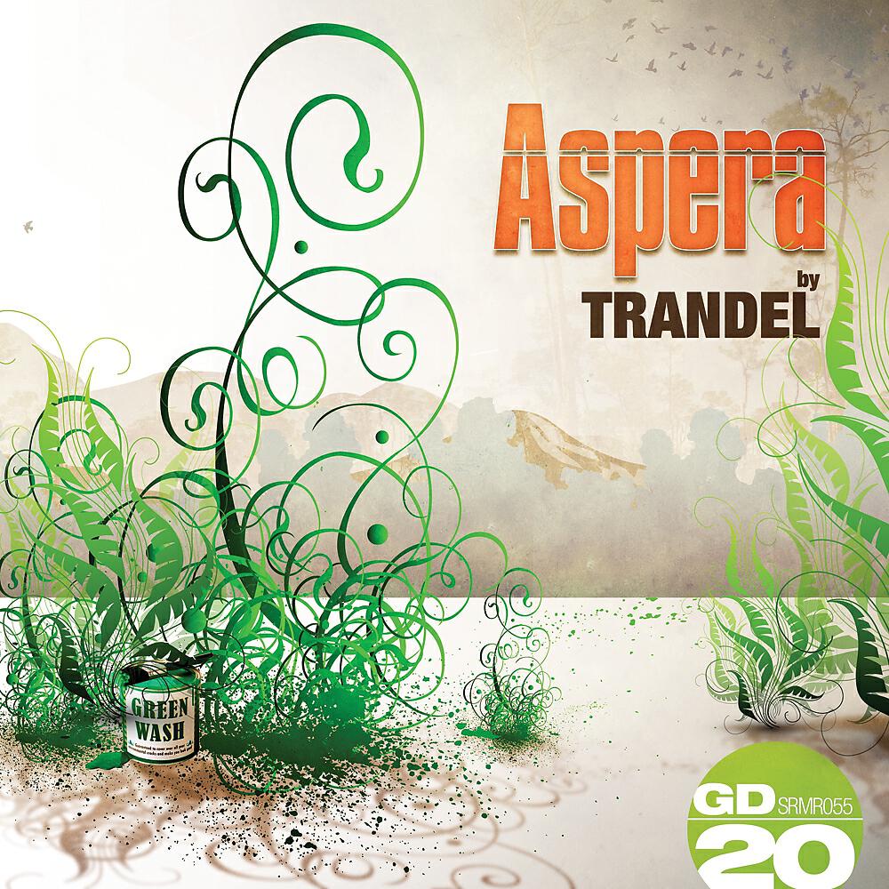 Постер к треку Trandel - Aspera (Mihai Popoviciu Remix)