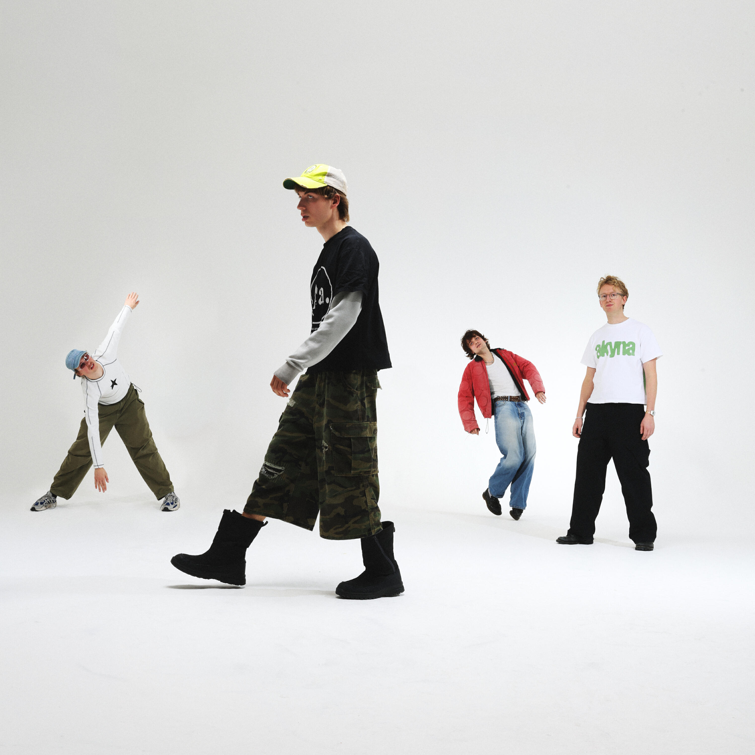 Релиз IN MOTION