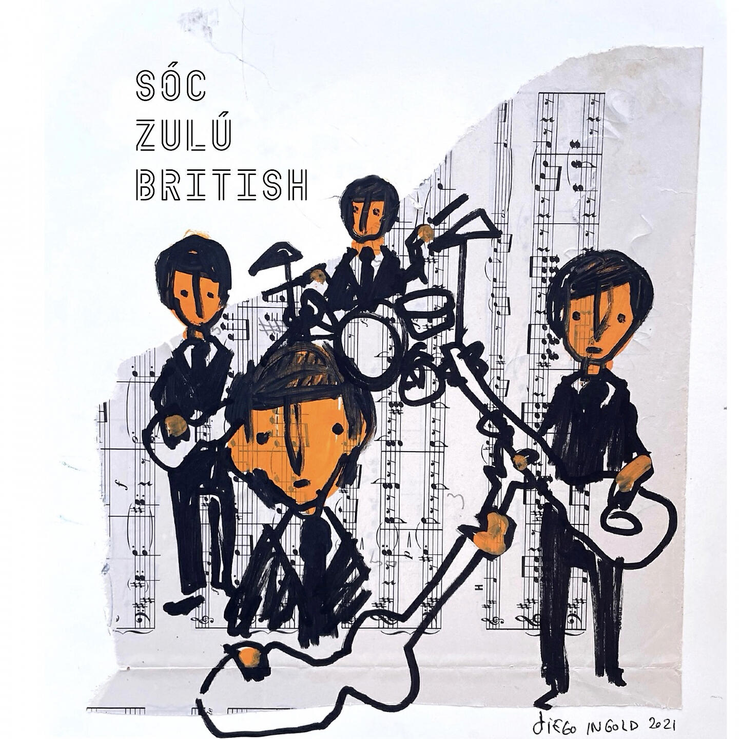 Релиз Sóc Zulú British