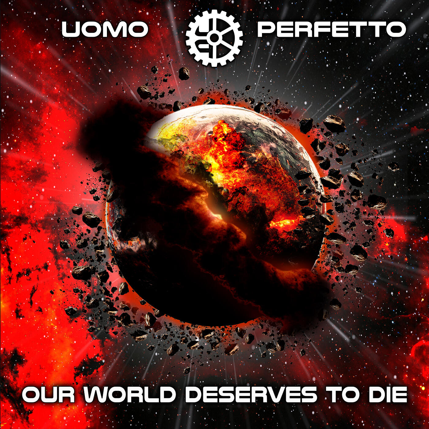 Релиз Our World Deserves to Die