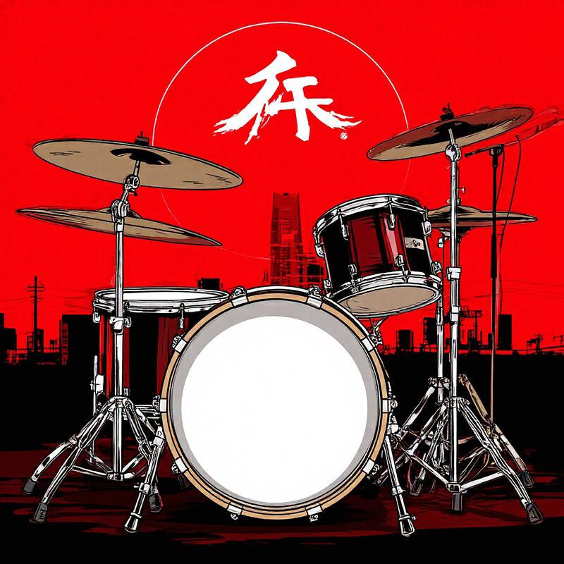 Релиз Japan D&B pt.3