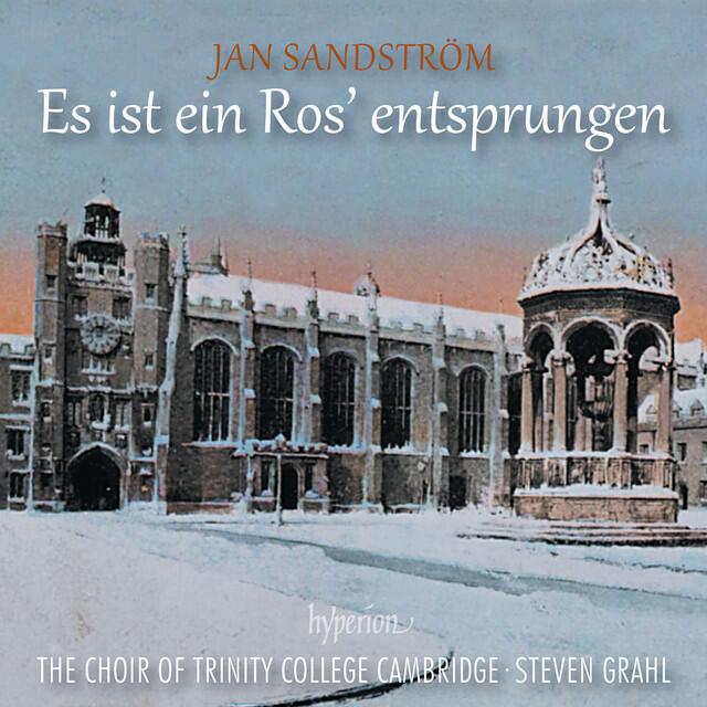 Релиз Praetorius, J. Sandström: Es ist ein Ros' entsprungen