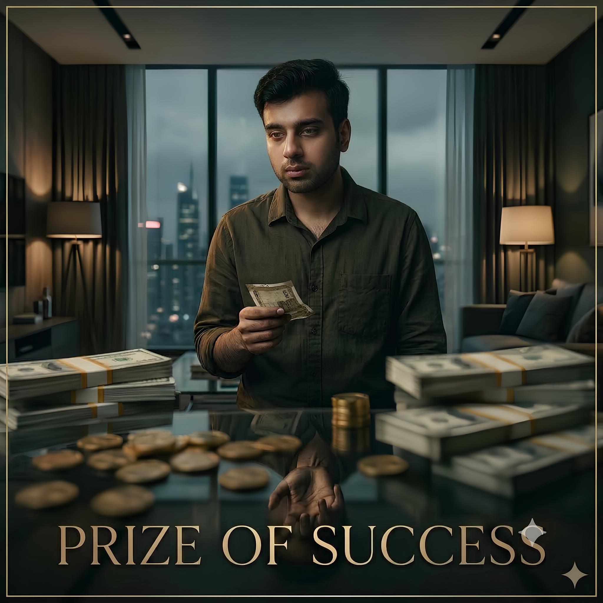 Релиз Price of success
