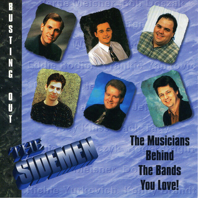 Релиз The Sidemen-Busting Out