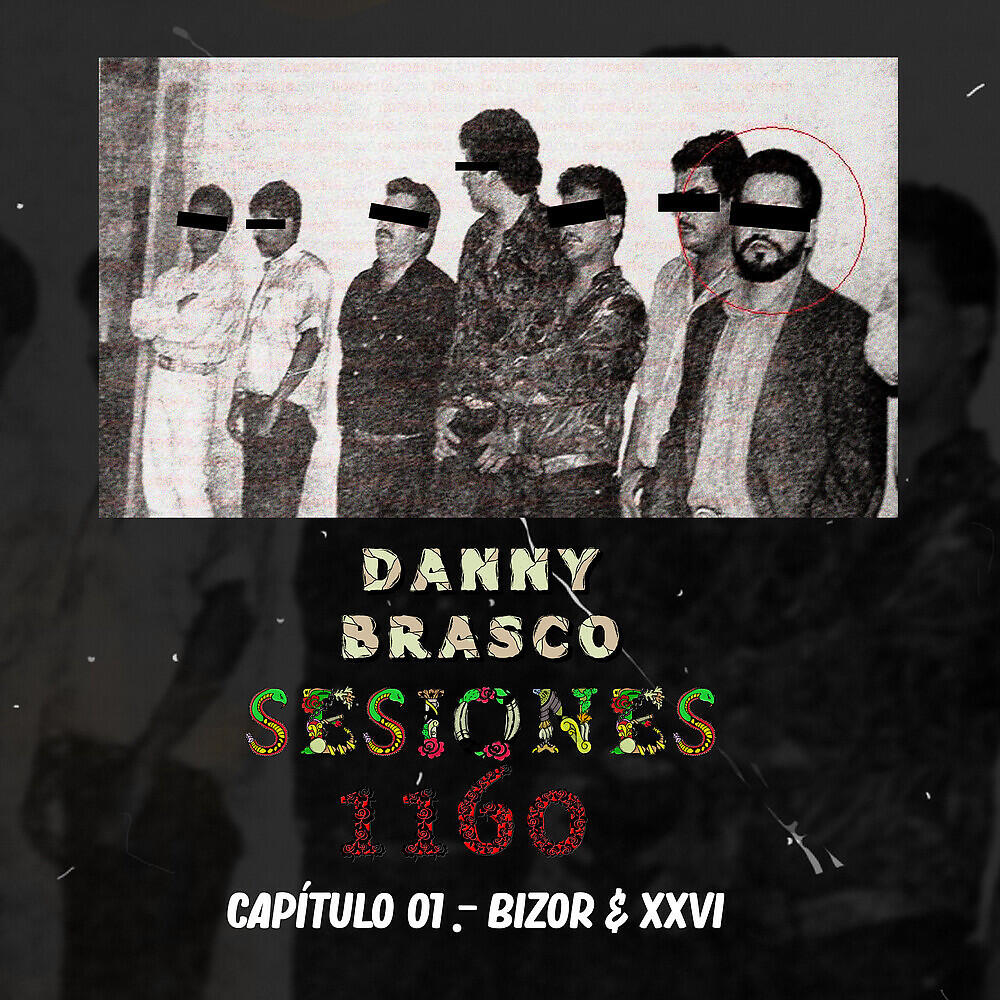 Релиз Sesiones 1160: Capitulo 01