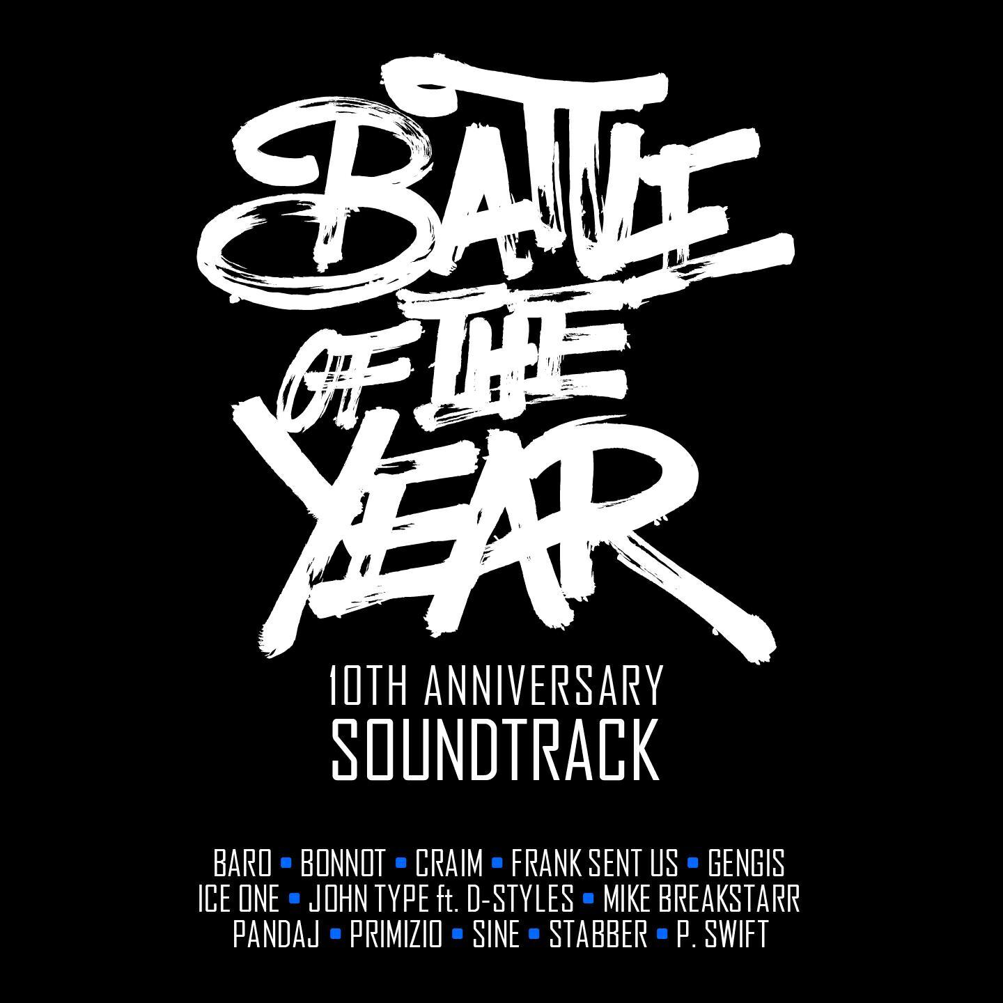 Постер альбома Battle of the Year Italy