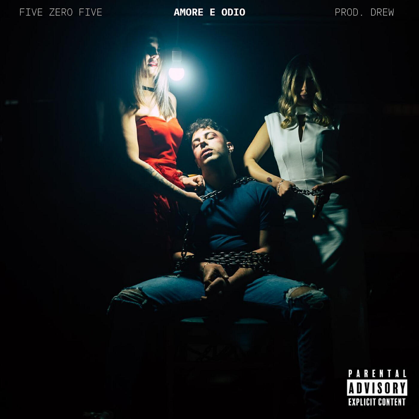 Релиз Amore e Odio