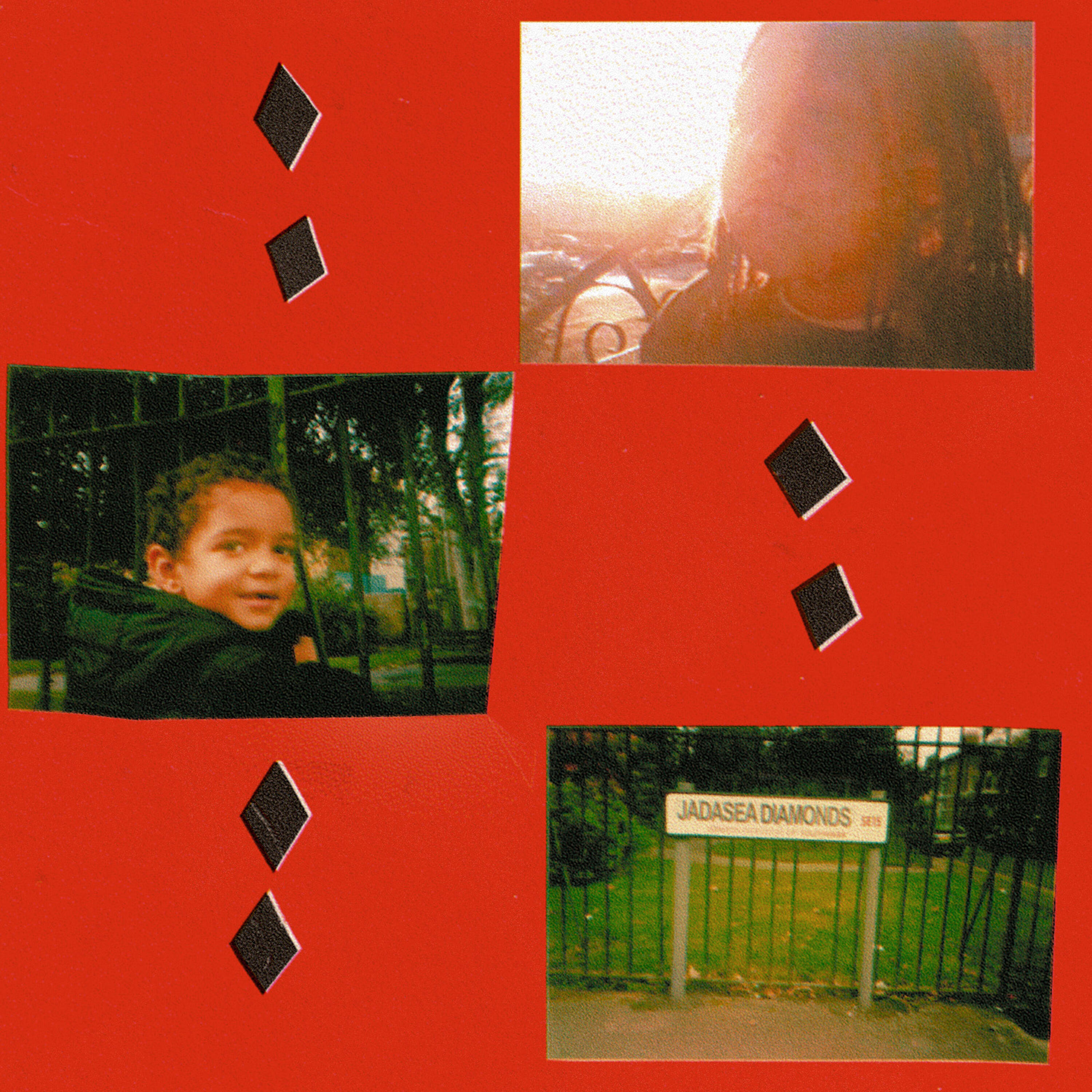 Релиз Diamonds
