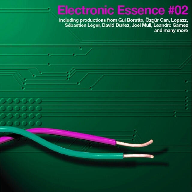 Релиз Electronic Essence Vol. 2