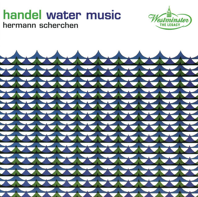 Релиз Handel: Water Music / Torelli, Vivaldi: Trumpet Concertos