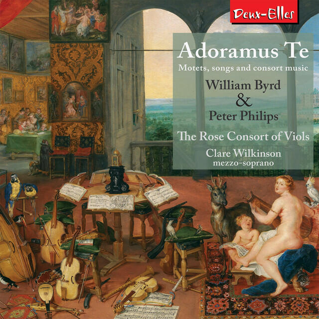 Релиз Adoramus Te