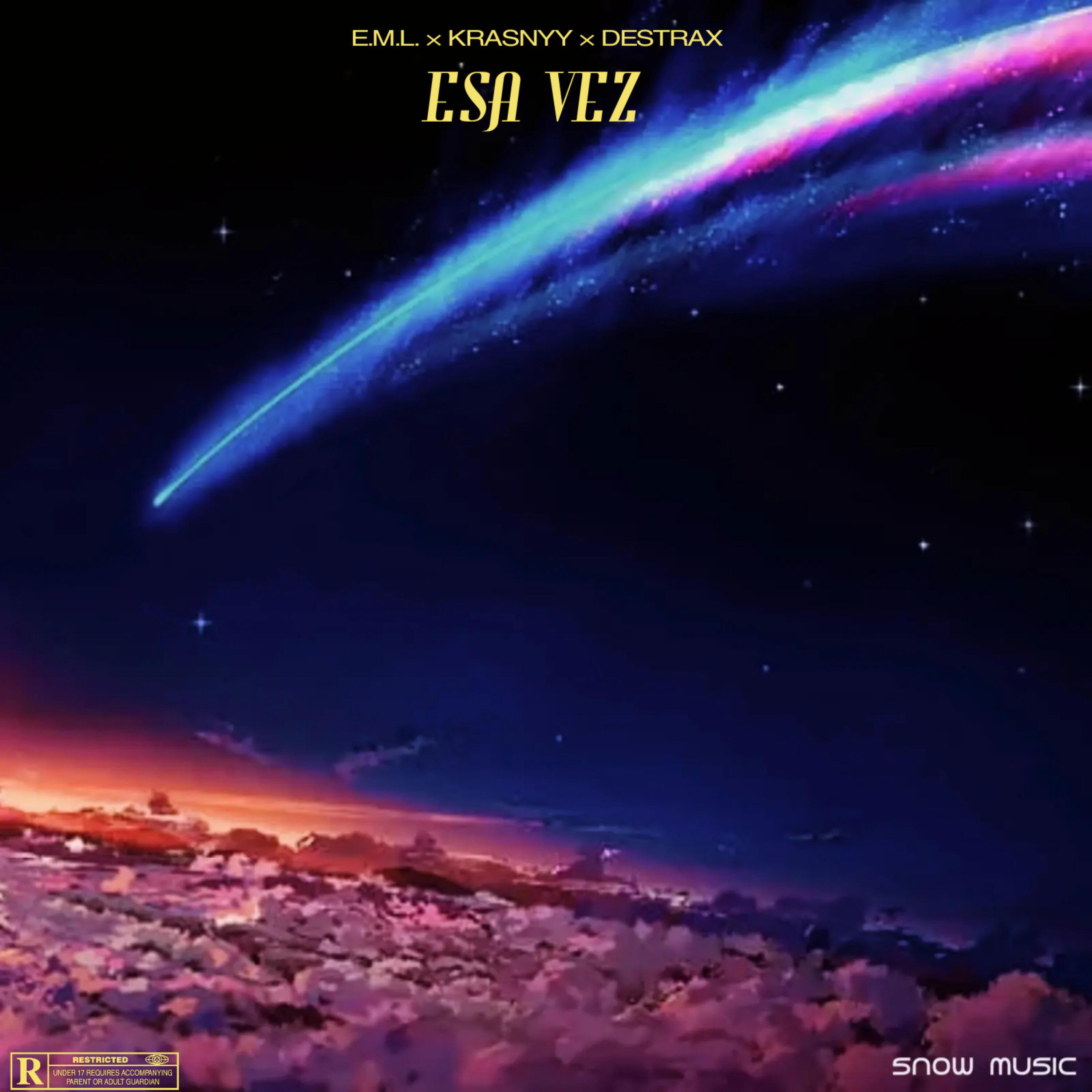 Релиз Esa Vez